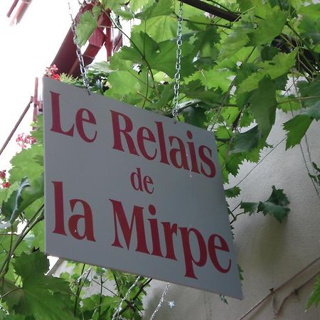 Le Relais De La Myrpe Apartment แบร์เฌอรัก ห้อง รูปภาพ