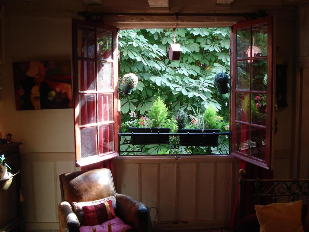 Le Relais De La Myrpe Apartment แบร์เฌอรัก ภายนอก รูปภาพ