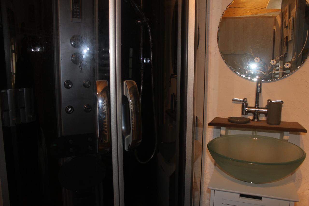 Le Relais De La Myrpe Apartment แบร์เฌอรัก ภายนอก รูปภาพ