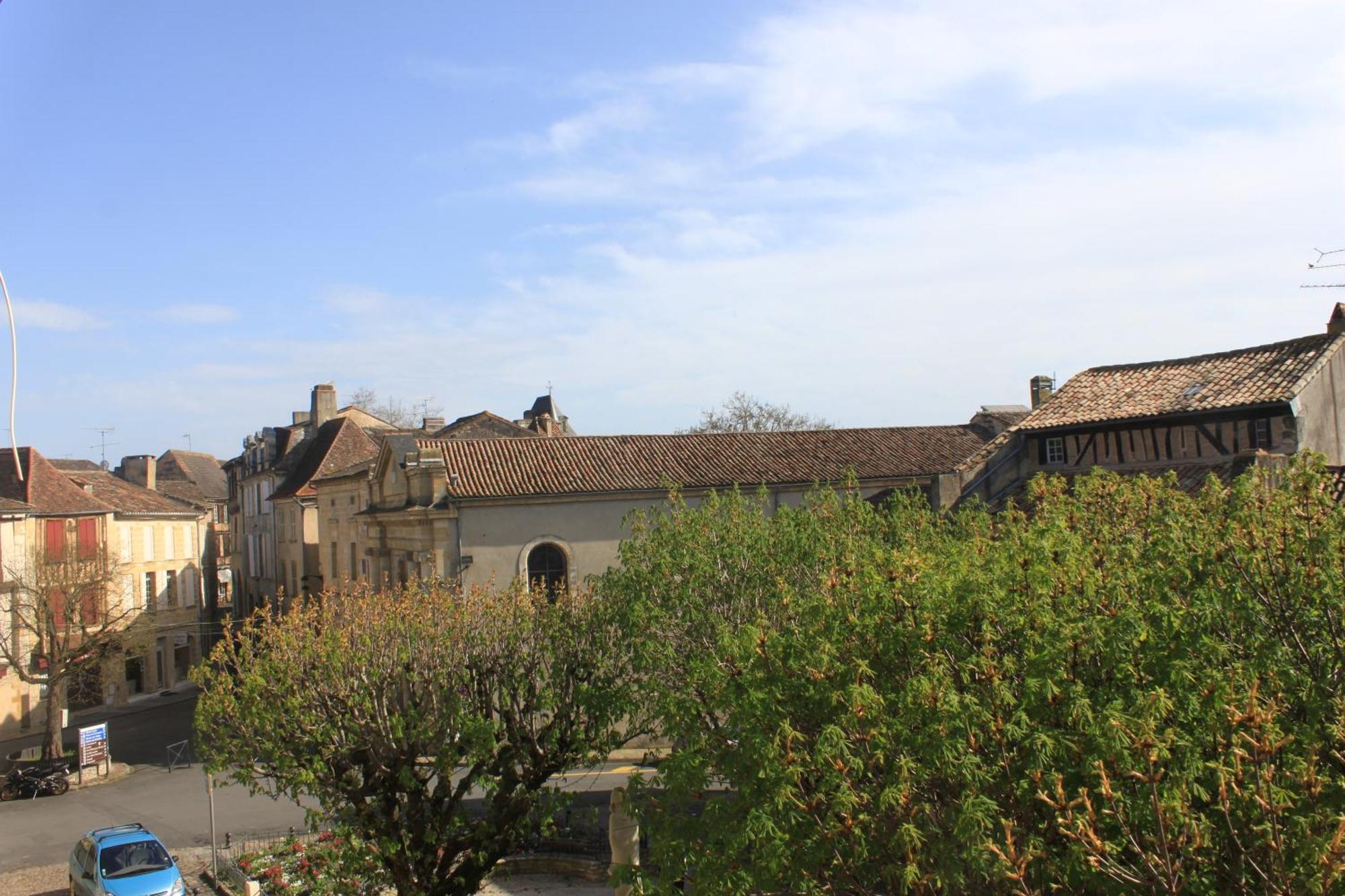 Le Relais De La Myrpe Apartment แบร์เฌอรัก ภายนอก รูปภาพ