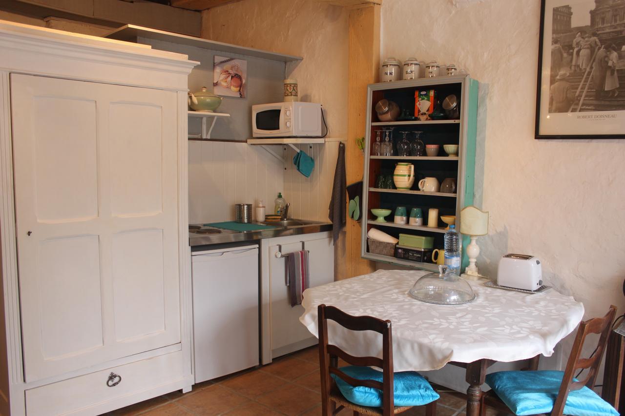Le Relais De La Myrpe Apartment แบร์เฌอรัก ภายนอก รูปภาพ
