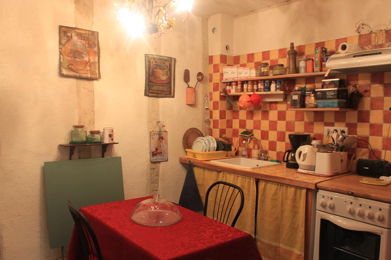 Le Relais De La Myrpe Apartment แบร์เฌอรัก ภายนอก รูปภาพ