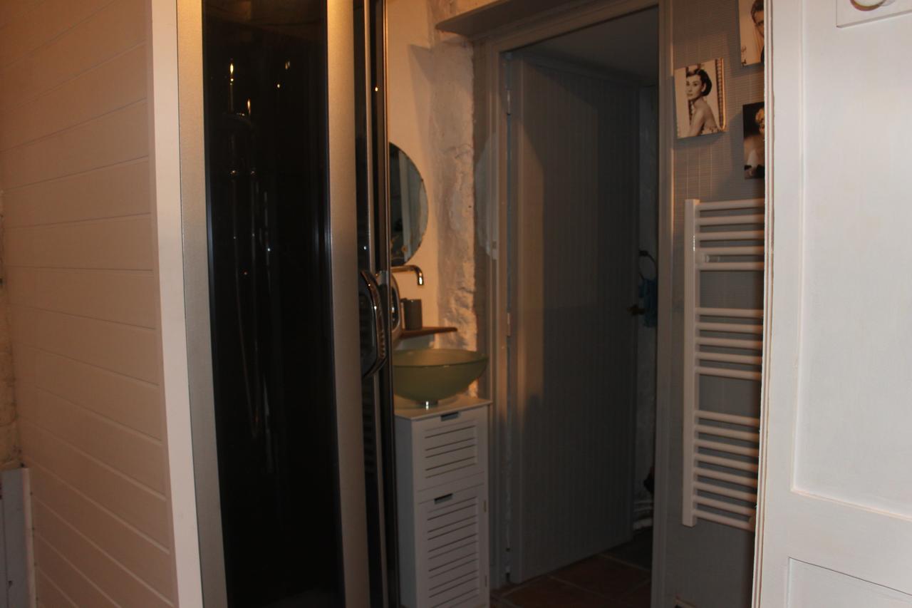 Le Relais De La Myrpe Apartment แบร์เฌอรัก ภายนอก รูปภาพ