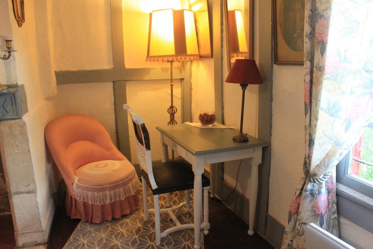 Le Relais De La Myrpe Apartment แบร์เฌอรัก ภายนอก รูปภาพ